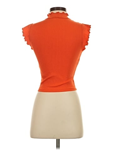 Zara Short Sleeve Turtleneck (view 2)
