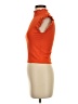 Zara Orange Short Sleeve Turtleneck Size S - photo 5