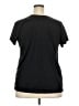 Athleta Black Short Sleeve Top Size 2X - photo 2