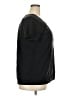 Athleta Black Short Sleeve Top Size 2X - photo 4