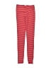 City Threads Stripes Red Casual Pants Size 10 - photo 1