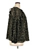 1.State 100% Polyester Black Long Sleeve Blouse Size 2X - photo 4