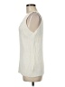 N Touch Ivory Sleeveless Top Size M - photo 5