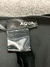 Aqua 100% Polyester Black Sleeveless Blouse Size XS - photo 7