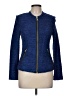Rebecca Taylor Blue Jacket Size 8 - photo 1