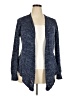 Torrid 100% Cotton Blue Cardigan Size 2X Plus (2) - photo 1