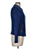 Rebecca Taylor Blue Jacket Size 8 - photo 4