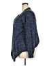 Torrid 100% Cotton Blue Cardigan Size 2X Plus (2) - photo 5