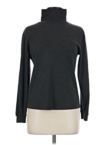 Basic Editions Long Sleeve Turtleneck (view 1)