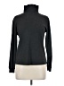 Basic Editions Gray Long Sleeve Turtleneck Size M - photo 1