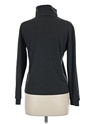 Basic Editions Long Sleeve Turtleneck (view 2)