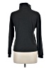 Basic Editions Gray Long Sleeve Turtleneck Size M - photo 2