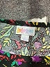 Lularoe Graphic Green Cocktail Dress Size L - photo 7