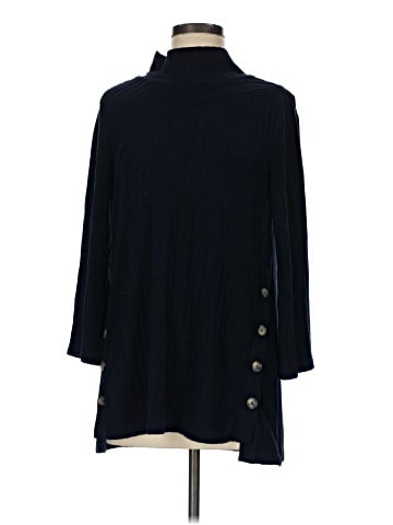 Saturday Sunday Turtleneck Sweater (view 1)
