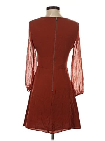 Alice + Olivia Cocktail Dress (view 2)