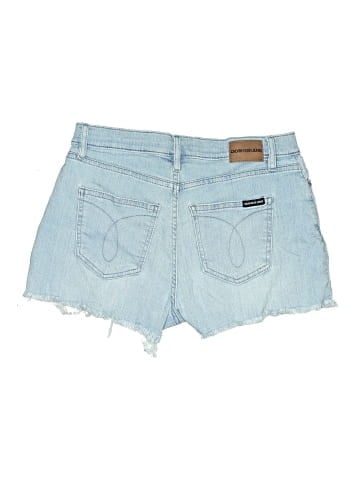CALVIN KLEIN JEANS Denim Shorts (view 2)