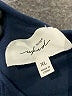 Soma Solid Blue Jumpsuit Size XL - photo 4