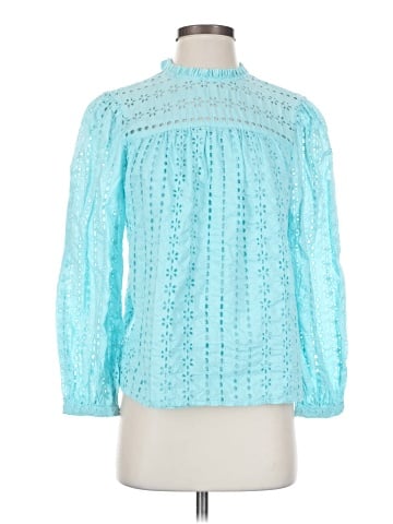 J.Crew Long Sleeve Blouse (view 1)