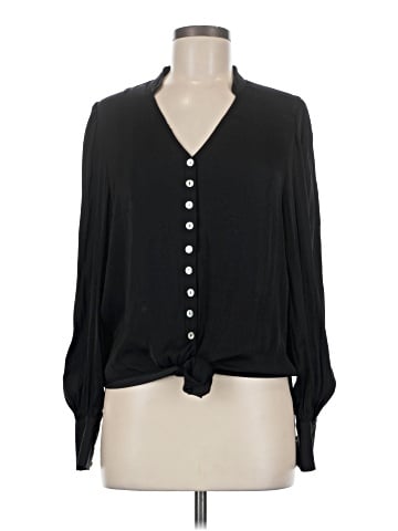 Marc New York Andrew Marc Long Sleeve Blouse (view 1)