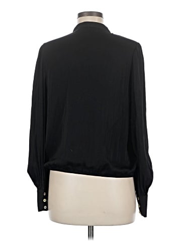 Marc New York Andrew Marc Long Sleeve Blouse (view 2)