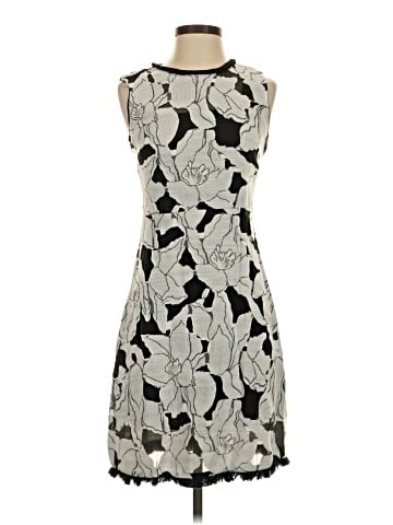 Elie Tahari Casual Dress (view 1)