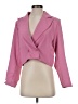 Prettygarden 100% Polyester Pink Blazer Size S - photo 1