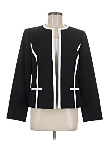 Black Label by Evan Picone Jacket (view 1)