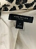 Ann Taylor Animal Print Ivory Blazer Size 6 Petite - photo 6