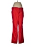 J.Crew 100% Cotton Red Jeans Size 8 - photo 1
