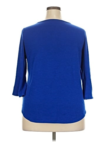 Apt. 9 3/4 Sleeve T-Shirt (view 2)