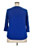 Apt. 9 Blue 3/4 Sleeve T-Shirt Size XXL - photo 2
