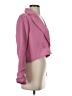 Prettygarden 100% Polyester Pink Blazer Size S - photo 4