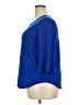 Apt. 9 Blue 3/4 Sleeve T-Shirt Size XXL - photo 5
