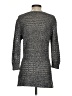 DKNY Jeans Silver Cardigan Size S - photo 2