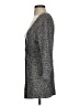 DKNY Jeans Silver Cardigan Size S - photo 5