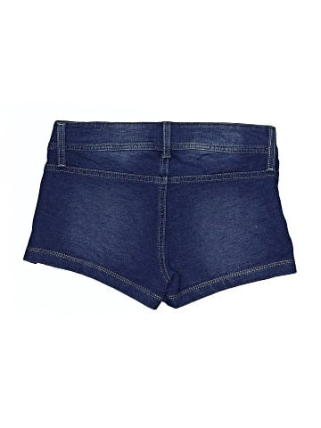 Vanilla Star Denim Shorts (view 2)