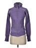 Lululemon Athletica Purple Track Jacket Size 4 - photo 1