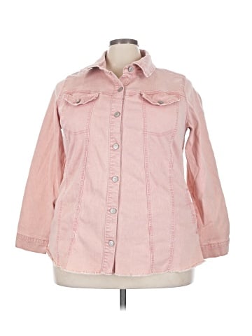LOGO by Lori Goldstein Jacket (view 1)