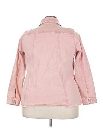 LOGO by Lori Goldstein Jacket (view 2)