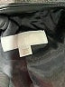 Zara Black Raincoat Size S - photo 6
