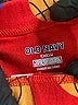 Old Navy 100% Cotton Stars Red Athletic Shorts Size 18-24 mo - photo 3