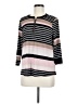 Lavish Pink 3/4 Sleeve Top Size M - photo 1