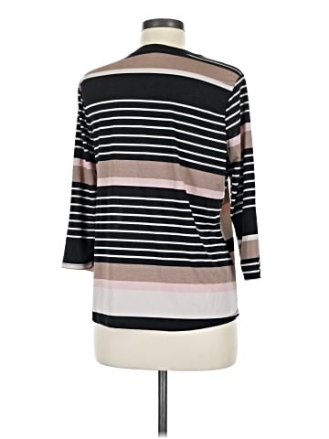 Lavish 3/4 Sleeve Top (view 2)