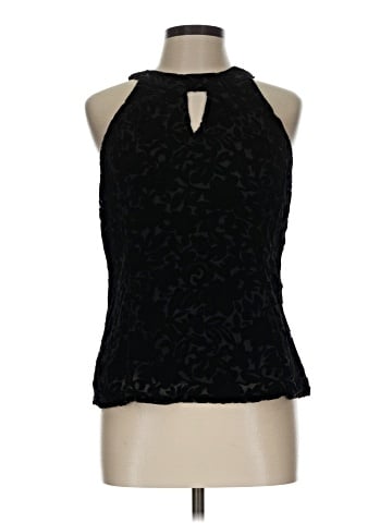 Ultra Pink Sleeveless Blouse (view 1)