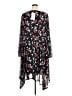 BLOOMCHIC Print Black Casual Dress Size 30 - photo 2