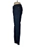 BCBGMAXAZRIA 100% Cotton Hearts Blue Jeans Size 8 - photo 5