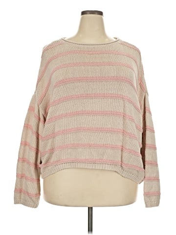 SO Pullover Sweater (view 1)