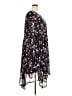 BLOOMCHIC Print Black Casual Dress Size 30 - photo 4