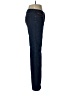 BCBGMAXAZRIA 100% Cotton Hearts Blue Jeans Size 8 - photo 4