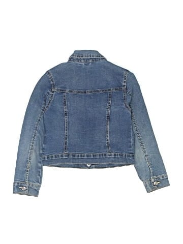Jordache Denim Jacket (view 2)